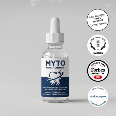 Remineralizing Tooth Armor Drops