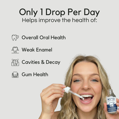 Remineralizing Tooth Armor Drops