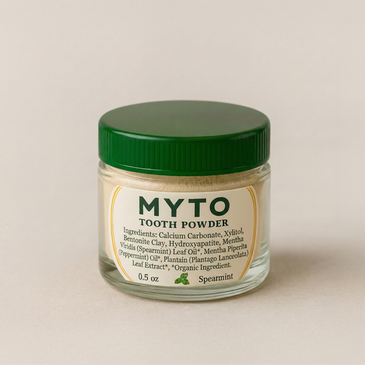 Remineralizing Tooth Powder