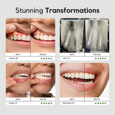 Remineralizing Tooth Armor Drops