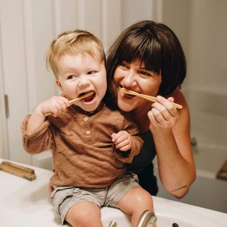 8. If you have kids or grandkids — what message are we sending them?