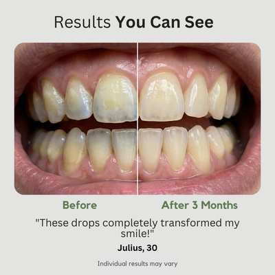 Remineralizing Tooth Armor Drops