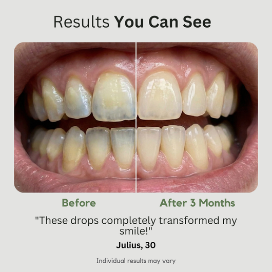Remineralizing Tooth Armor Drops