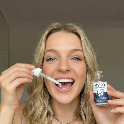 Remineralizing Tooth Armor Drops