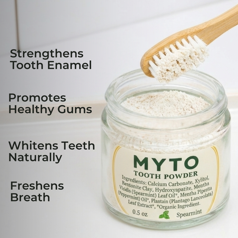 7. Glass jars, not plastic tubes — for your health and the planet